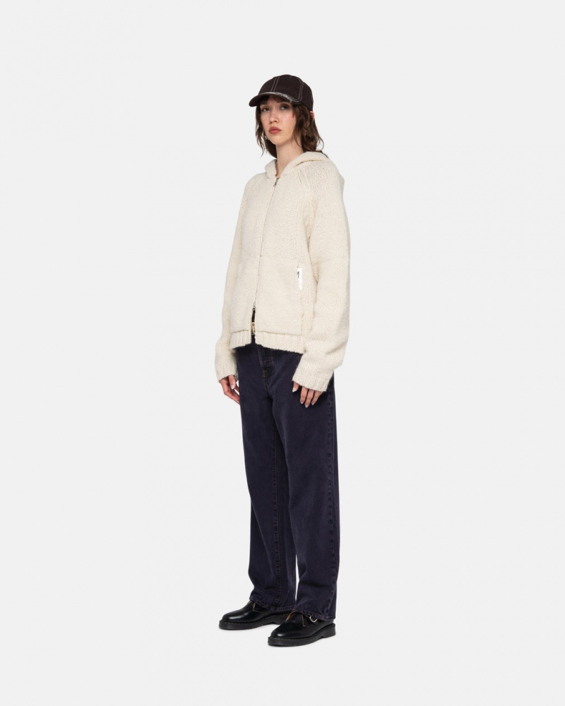 Stussy Klassieke Jean Denim - Unisex Denim Zwart | BNLSD27993