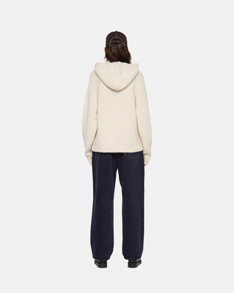 Stussy Klassieke Jean Denim - Unisex Denim Zwart | BNLSD27993