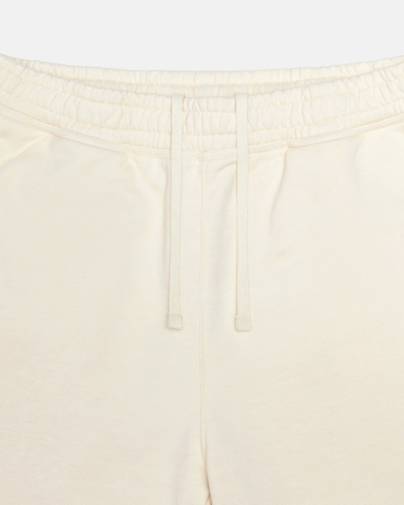 Stussy Stüssy Sport Sweatpant - Unisex Jeans Pants Wit | DNLVO66092