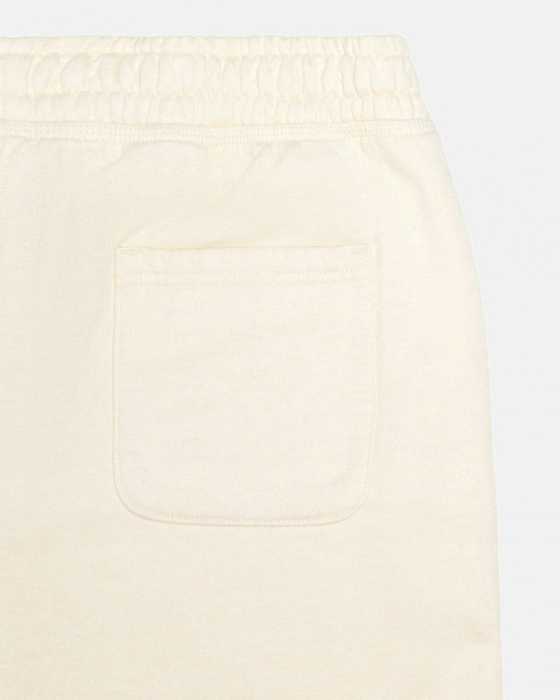 Stussy Stüssy Sport Sweatpant - Unisex Jeans Pants Wit | DNLVO66092